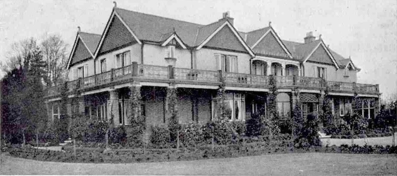 Ilmer House for Auction